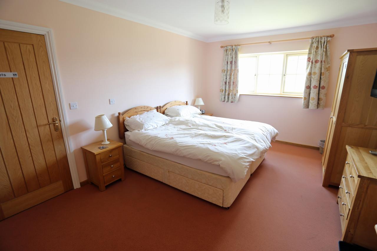 Stanwick  Redlands Farm Bed & Breakfast מראה חיצוני תמונה