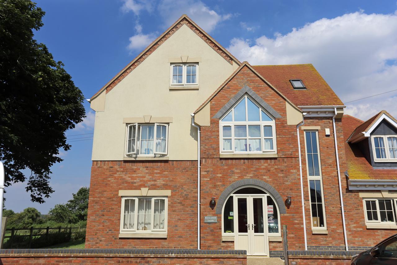 Stanwick  Redlands Farm Bed & Breakfast מראה חיצוני תמונה