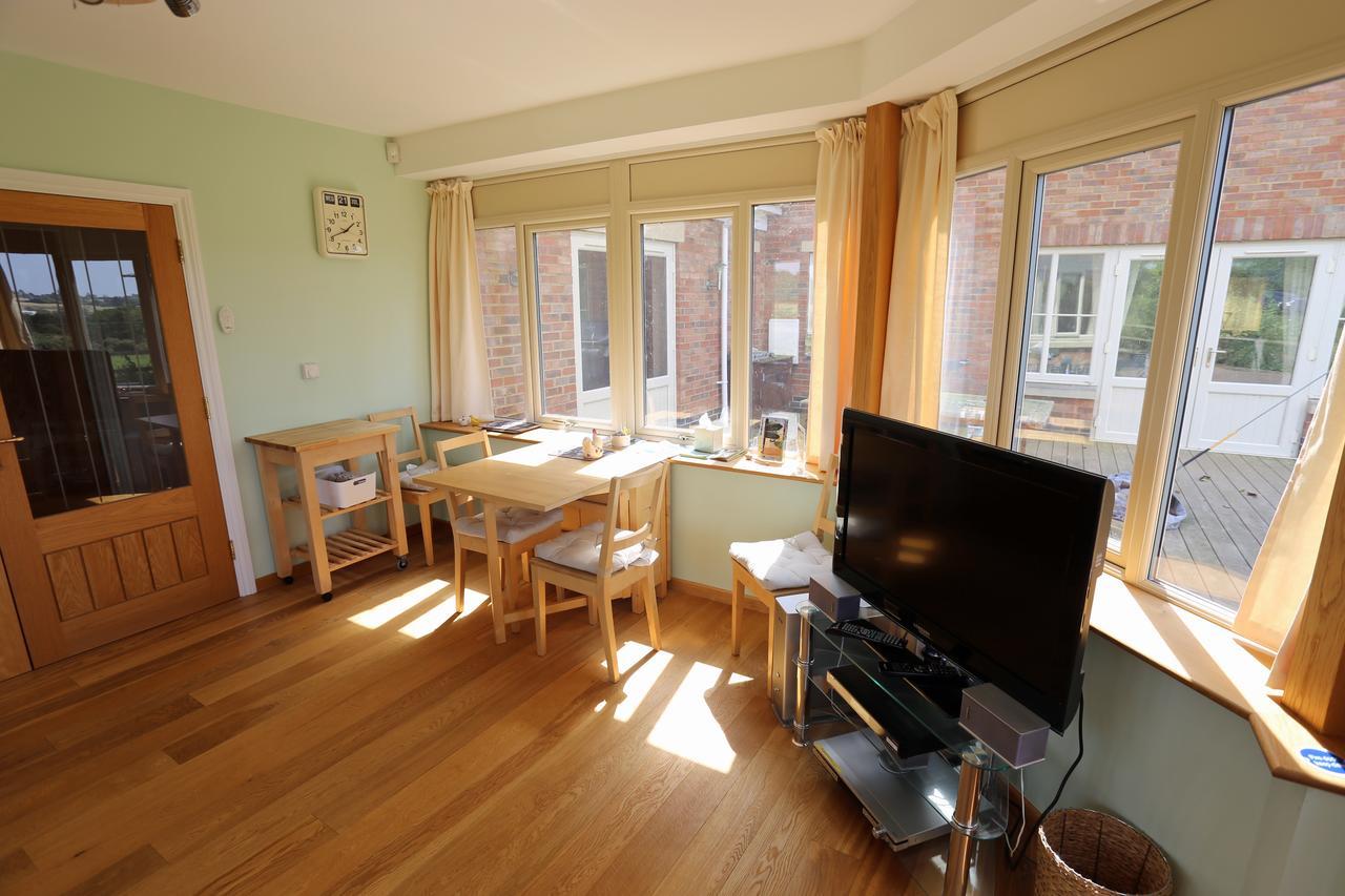Stanwick  Redlands Farm Bed & Breakfast מראה חיצוני תמונה