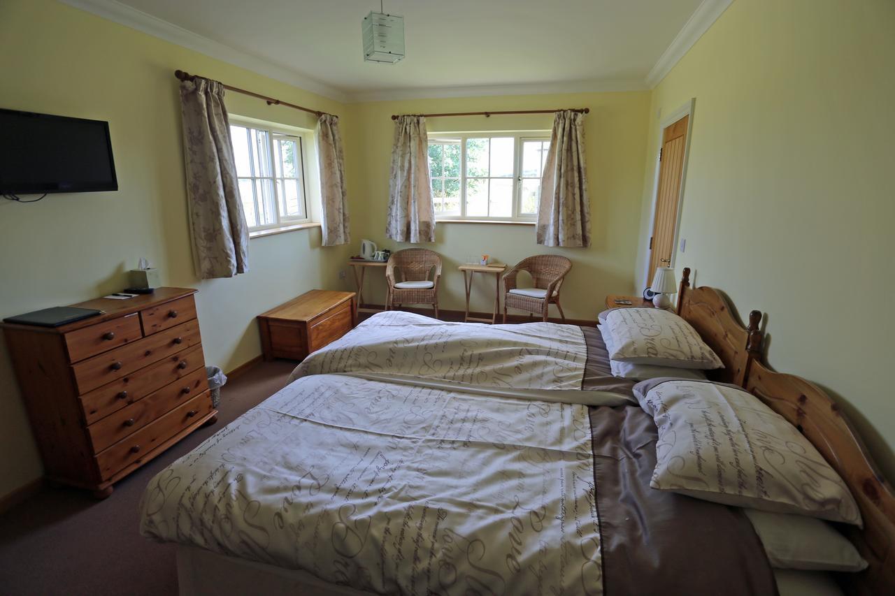 Stanwick  Redlands Farm Bed & Breakfast מראה חיצוני תמונה