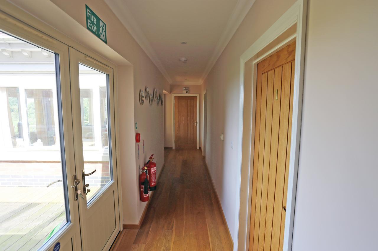 Stanwick  Redlands Farm Bed & Breakfast מראה חיצוני תמונה