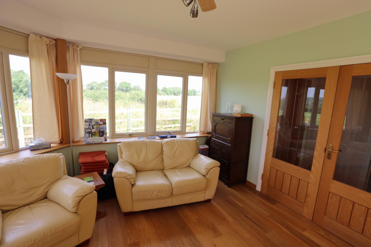 Stanwick  Redlands Farm Bed & Breakfast מראה חיצוני תמונה